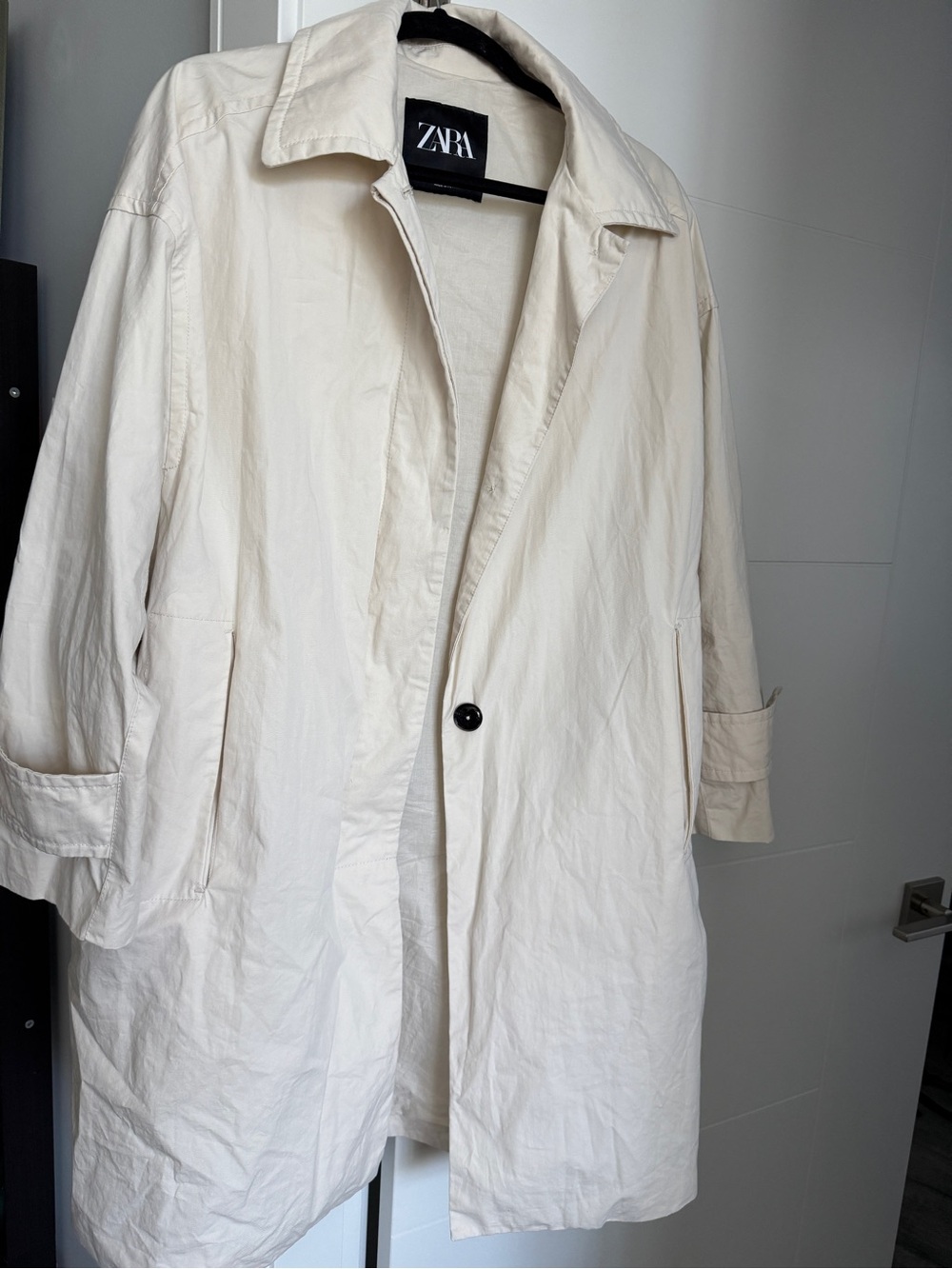 ZARA Trench Coat